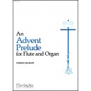 An Advent Prelude for Flute and Organ