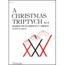 A Christmas Triptych - Set 2