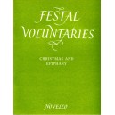 Festal Voluntaries: Christmas and Epiphany *POD*