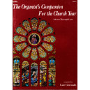 The Organist's Companion for the Church Year - Book 1