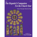 The Organist's Companion For the Church Year - Book 2