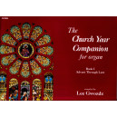 The Church Year Companion for Organ - Book 1