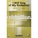 I Will Sing of My Redeemer (Acc. CD)