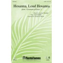 Hosanna Loud Hosanna (Orch)