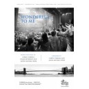 Wonderful To Me (Acc. CD)