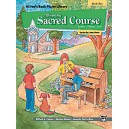 Alfred's Basic All-in-One Sacred Course (Book 2)