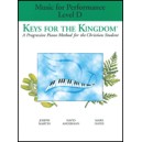 Keys for the Kingdom (Level D: Music for Performance)