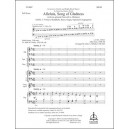 Alleluia Song of Gladness (Full Score)