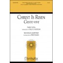 Christ Is Risen (Cristo Vive)