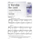 O Worship the Lord