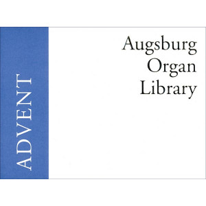 Augsburg Organ Library - Advent