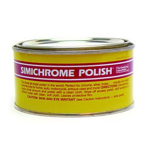 Simichrome Polish (250 Gram) - Chandler Music