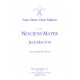 Mouton - Nesciens Mater