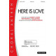 Here Is Love (Acc. CD)