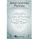 What God Has Planned (Acc. CD)