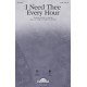 I Need Thee Every Hour (Acc. CD)