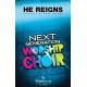 He Reigns (Acc. CD)