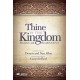 Thine is the King (Acc. CD)