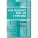 Surely the Presence of the Lord is in This Place (Orch-printed)