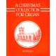 Christmas Collection for Organ, A