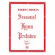 Seasonal Hymn Preludes - Volume 3