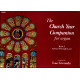 The Church Year Companion for Organ - Book 1