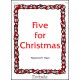 Five for Christmas