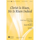 Christ Is Risen He Is Risen Indeed (Acc. CD)