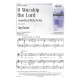 O Worship the Lord