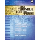 Lost in Wonder Love and Praise