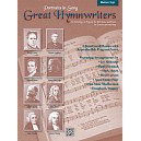 Great Hymnwriters Medium-High