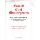 Sacred Duet Masterpieces Volume 2