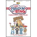 Let Freedom Ring (Previw Pak)