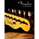 Fender Musician Notebook