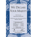 We Declare Your Majesty (Acc. CD)