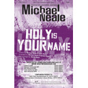 Holy Is Your Name