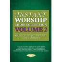 Instant Worship Choir Collection V2, The (Acc. CD)