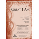 Great I Am (Acc. CD)