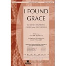 I Found Grace (Acc. CD)