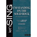 I'm Standing on the Solid Rock (Acc. CD)