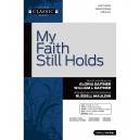 My Faith Still Holds (Acc. CD)