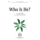 Who Is He (Acc. CD)