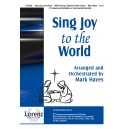 Sing Joy to the World