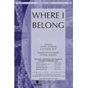 Where I Belong (Acc. CD)