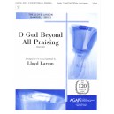 O God Beyond All Praising