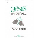 Jesus Paid It All