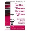Joy Has Dawned Upon the World (Acc. CD)