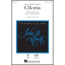 Gloria (From Petite Mass) (Acc. CD)