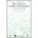 We Need a Little Christmas (Acc. CD)