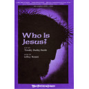 Who Is Jesus? (SAB)